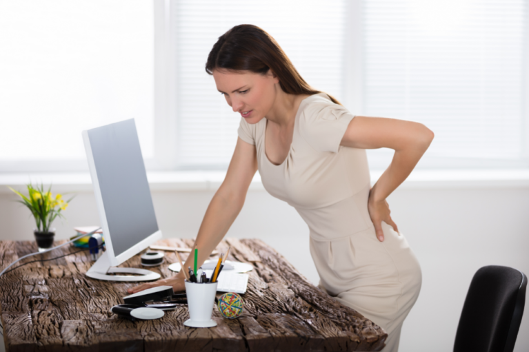 Stress and Back Pain