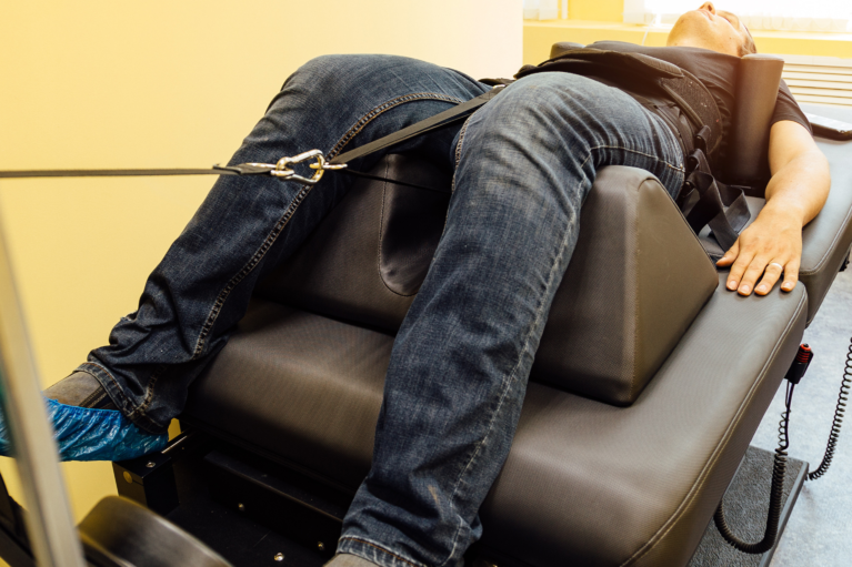 How Spinal Decompression Works
